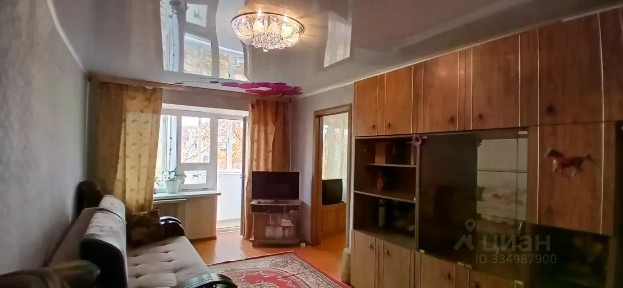 Продается 2-комн. квартира, 42,5 м²