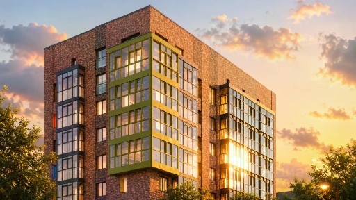 Продается 3-комн. квартира, 65,9 м²
