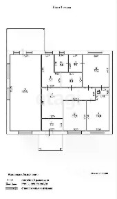 Продается 1-этажный дом, 127 м²
