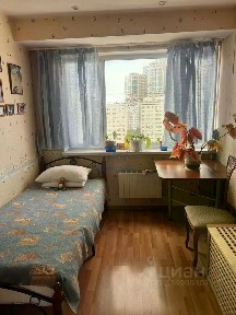 Москва, ЮЗАО, р-н Обручевский, ул. Обручева, 20