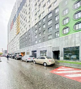 Продается 1-комн. квартира, 42,6 м²