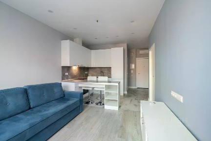 Продаются 2-комн. апартаменты, 46,8 м²