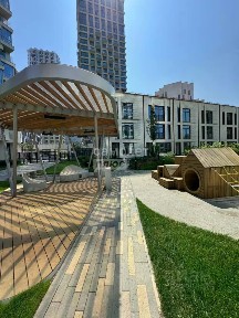 Москва, ЮАО, р-н Даниловский, Шагал жилой комплекс, 4-я очередь, к2.5