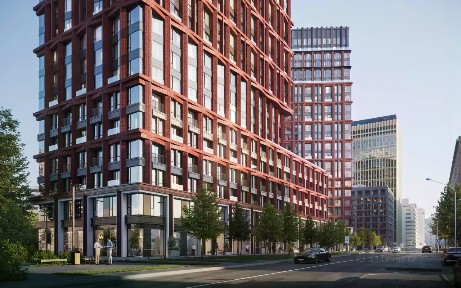 Продается 1-комн. квартира, 57,5 м²