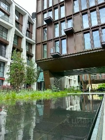 Продаются апартаменты свободной планировки, 88 м²