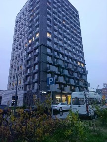 Продается студия, 22 м²