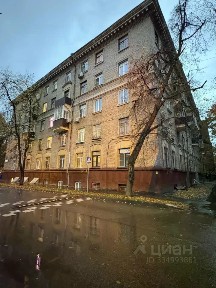 Москва, СЗАО, р-н Щукино, ул. Маршала Бирюзова, 8К4
