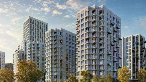Продается 2-комн. квартира, 44,1 м²