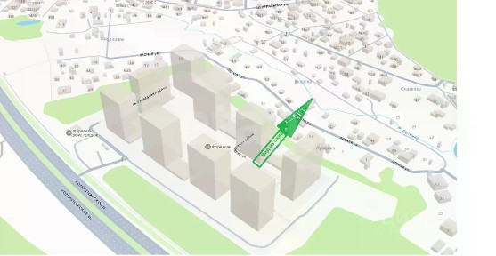Продается 2-комн. квартира, 32,7 м²