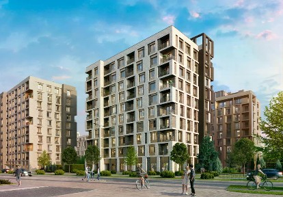 Продается 2-комн. квартира, 60,46 м²