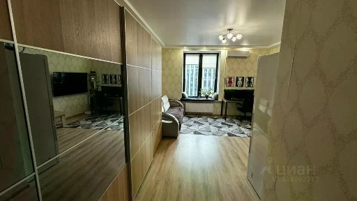 Продается студия, 32 м²