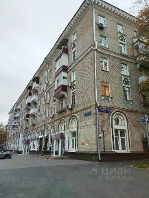 Москва, СЗАО, р-н Покровское-Стрешнево, ул. Свободы, 15/10