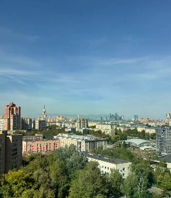Москва, ЮЗАО, р-н Ломоносовский, ул. Архитектора Власова, 6