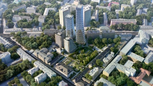 Продается 1-комн. квартира, 50,8 м²