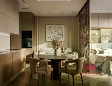 Продается студия, 30 м²