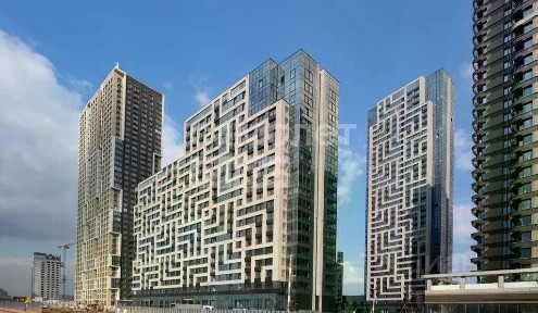 Москва, ЗАО, р-н Раменки, ул. Василия Ланового, 6к2