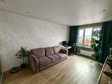Продается 2-комн. квартира, 55,9 м²