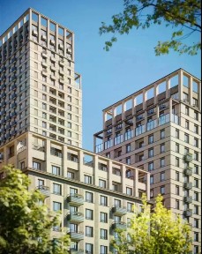 Продается студия, 26 м²