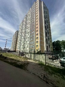Продается 1-комн. квартира, 33,6 м²