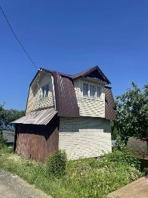 Продается 2-этажный дом, 31 м²