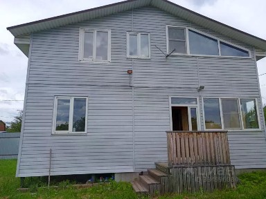 Продается 2-этажный дом, 125 м²