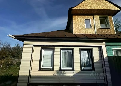 Продается 50% часть дома, 37,6 м²