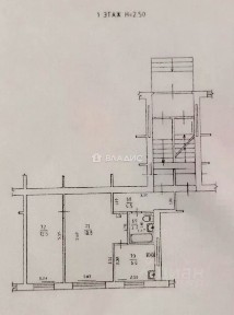 Продается 2-комн. квартира, 44,5 м²