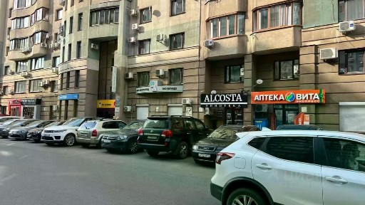 Продается торговая площадь, 136 м²