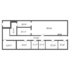 Продается склад, 291 м²