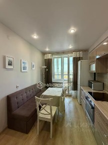 Продается 1-комн. квартира, 34,3 м²