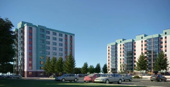Продается 1-комн. квартира, 35,45 м²