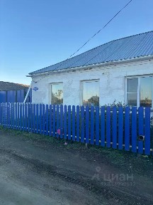 Продается 1-этажный дом, 51,6 м²