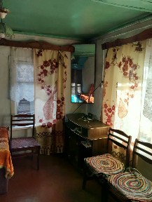 Продается 1-этажный дом, 46 м²