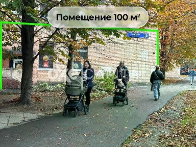 Сдается помещение свободного назначения, 100 м²