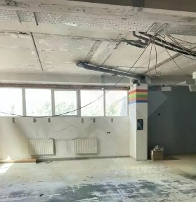 Сдается помещение свободного назначения, 208 м²