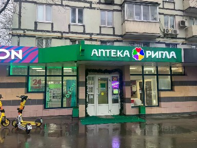 Сдается торговая площадь, 20,1 м²