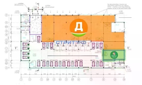 Продается готовый бизнес, 74,7 м²