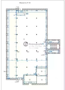Продается склад, 1 129,2 м²