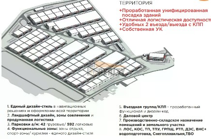 Продается склад (B+)