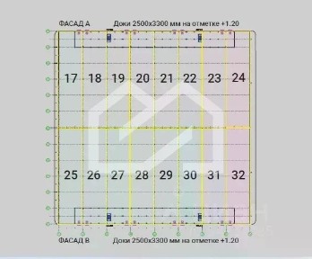 Продается склад, 23 616 м²