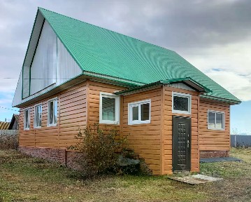 Продается 1-этажный дом, 88,8 м²