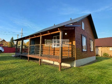 Продается 1-этажный дом, 83,3 м²