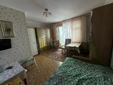 Продается 1-комн. квартира, 33,4 м²