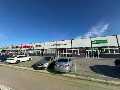 Сдается торговая площадь, 72 м²