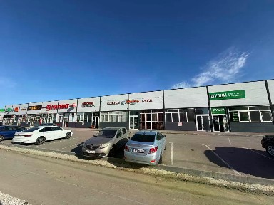Сдается торговая площадь, 48 м²