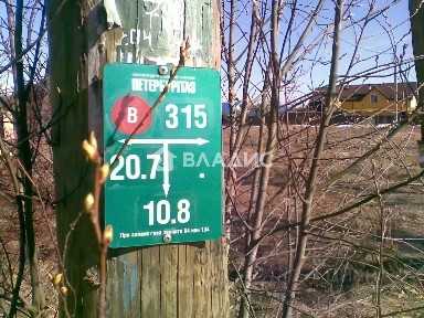 Продается участок, 1 110 сот.