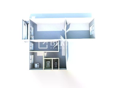 Продается 3-комн. квартира, 63 м²