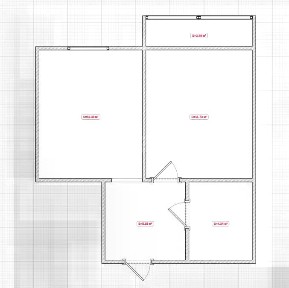 Сдается 1-комн. квартира, 38,3 м²