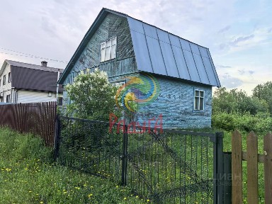 Продается 2-этажный дом, 63,2 м²