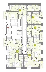 Продается 3-комн. квартира, 59,5 м²